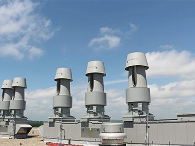 Commercial/Industrial HVAC