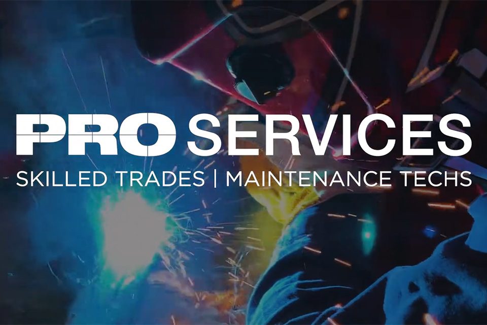 Earn while you learn at PROs Maintenance Mechanic Apprenticeship