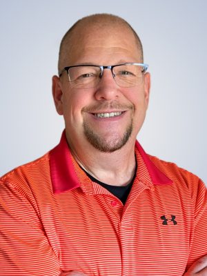 Photo of employee Eric Wilson