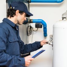 Residential Heating, Cooling, and Plumbing