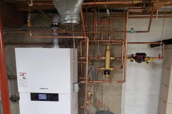 Residential Heating, Cooling, and Plumbing